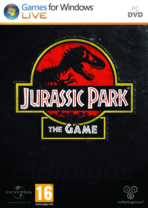 Jurassic Park The Game (2011) [PC] [ElAmigos] + Spolszczenie